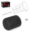 Yamaha YFZ450V & YFZ450SE Air Filter Cleaner & Cage Guide (2006–2008)