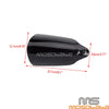 Harley Softail Heritage Classic 114 FLHCS Handguards Protector (2018-23)