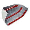 Ford F150 F-150 Oxford White Rearview Mirror Cover Caps (2015-2023)