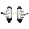 Kawasaki Mule 2 x Front Wheel Brake Cylinder Set Left & Right