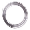38FT Chrome Car Door Edge Guard Moulding Trim Seal Protector