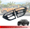 Ford Ranger XL XLS XLT Wildtrack Side Vent Covers (2015-2018)