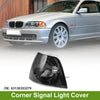 BMW 3-Series 1 Pc Left Corner Signal Light Cover (1992-1998)