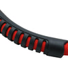 Jeep Wrangler 2 x Red Rear Seat Grab Handles (2018-2023)