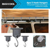Caravan Motorhome 8 Pcs Stainless Steel Awing S Hook Hanger