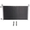 A/C Condenser For 99-13 Silverado 00-14 Tahoe Yukon