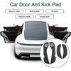 Toyota Corolla Car Door Anti Kick Pad Sticker Protector (2007-2013)