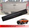 Mitsubishi L200 Triton Rear Tailgate Handle Cover Trim (2019-2020)