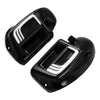 Harley Touring Vented Fairings & 6.5" Speakers Turn Signals (2014-2024)