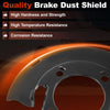 Chevrolet Express 2500 / 3500 Brake Dust Shield (2003-2024)