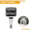 Nissan 370Z (2012-2022) 1 x Pc Tire Pressure Sensor 433MHz