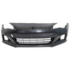 Front Bumper Cover For 2013-2016 Subaru BRZ Primed