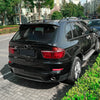 BMW X5 E70 Rear Boot Spoiler Lip (2008-2013)