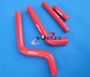 Yamaha YZ125 Aluminum Radiator & Hose (1996-2001)