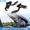 Toyota RAV4 2019-2023 Hood Hinge ( No.5341042140, 5342042140)