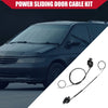 Honda Odyssey Left Power Sliding Door Cable (2005-2010)