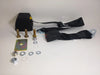 Rear Retractable Web Seat Belt  (0-0) - 275mm Web Buckle