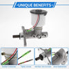 Honda Accord Brake Master Cylinder with Reservoir (1990-1995)