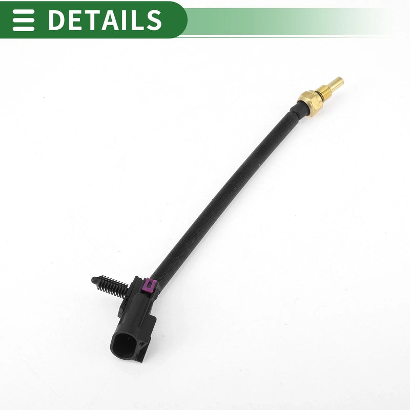 Chevrolet Colorado Engine Coolant Temperature Sensor (2012)