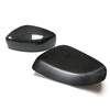Infiniti G25 G37 09-14 Add-on Real Carbon Fiber Side Mirror Cover Caps