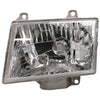 Mazda Bravo UN B2500 B2600 Ute LH Clear Head Light Left (2002 - 2006)
