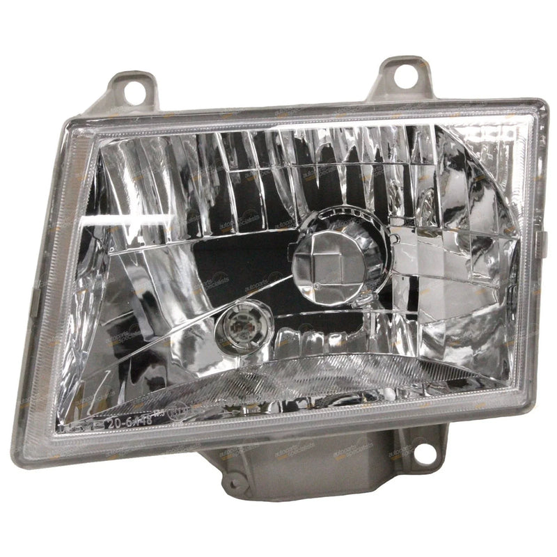 Mazda Bravo UN B2500 B2600 Ute LH Clear Head Light Left (2002 - 2006)