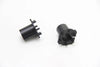 CRV Mazda 3 Opel 2x H7 Headlight HID Bulb Holder Clip Ring Retainer Adapter