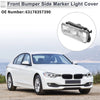 BMW 3 Series Right Front Bumper Side Marker Light Cover