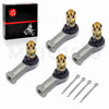 Honda TRX300FW Fourtrax Tie Rod End Kit 2 x Left & Right (1988–2000)