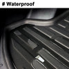 Peugeot 3008 Rear Trunk Boot Tray Mat (2017-2021)