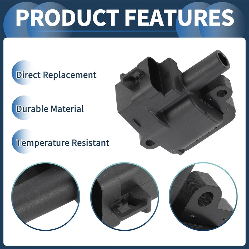 Chevrolet Corvette Ignition Coil Pack (2004-2004)