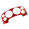 Silverado Tahoe Sierra Carbon Fiber Speedometer Panel Cover (2007-2014)