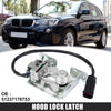 BMW X5 X6 Hood Catch Lock Latch