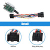 Chevrolet for GMC Amplifier Wire Adapter Interface