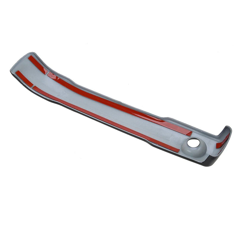 Toyota Tundra 4 x Black Exterior Door Handle Covers (2022-2023)