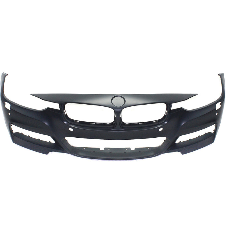 Front Bumper Cover For 2013-16 BMW 328i 2013-18 320i