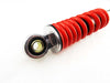 Honda QR50 258mm JBS Red Rear Mono Shock Absorber (1982-2003)