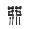 Can-Am Spyder RT RTs Handlebar Riser Bar Mount Clamp Kit (2020-2023)