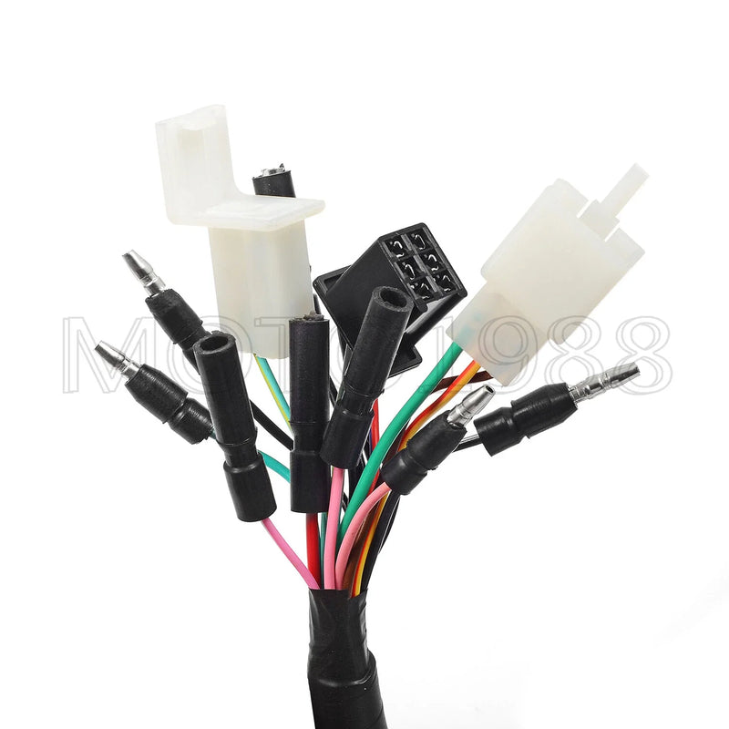 Honda TRX300 Wire Wiring Harness (1997–2000)