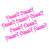 Mitsubishi Lancer Outlander Sport 20 x Roof Strip Clip Clamps (2011-2023)