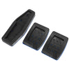 Suzuki Jimny Clutch Brake Gas Accelerator Pedal Covers (2018-2023)