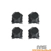 Can-Am Maverick X3 Wheel Center Caps (2017-2023)