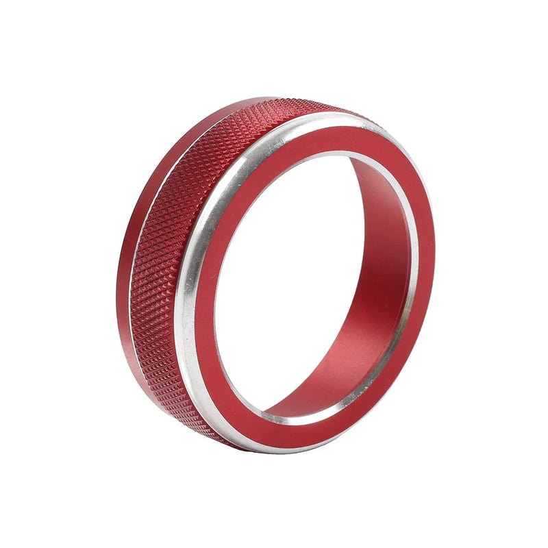 Lexus NX250 350 450h Red Console Drive Mode Knob Surround (2022-2024)