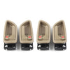 Toyota Avalon 4 x Inner Door Handle Trim Covers (2000-2004)