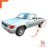 Toyota Hilux LH Rear Tub Wheel Arch Stone Guard Cover (88-97)