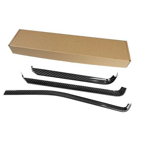 Corvette C8 Z51 Carbon Fiber Instrument Panel Trim Cover (2020-2023)