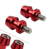 Yamaha VMAX XV250 Virago YZF600 10mm Swingarm Spools Sliders (2004-2007)