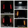 Harley Touring Models LED Rear Fender Light Kit (2014-2021)