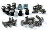 Yamaha TDR 240 / 250 Bolts & Screen Fixings (1988–1991)