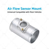 Toyota Mazda Suzuki 3" Mass Air Flow Sensor Mount Adapter Tube